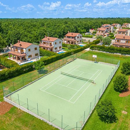 Villa Sonne In Paradis Butkovici  ภายนอก รูปภาพ
