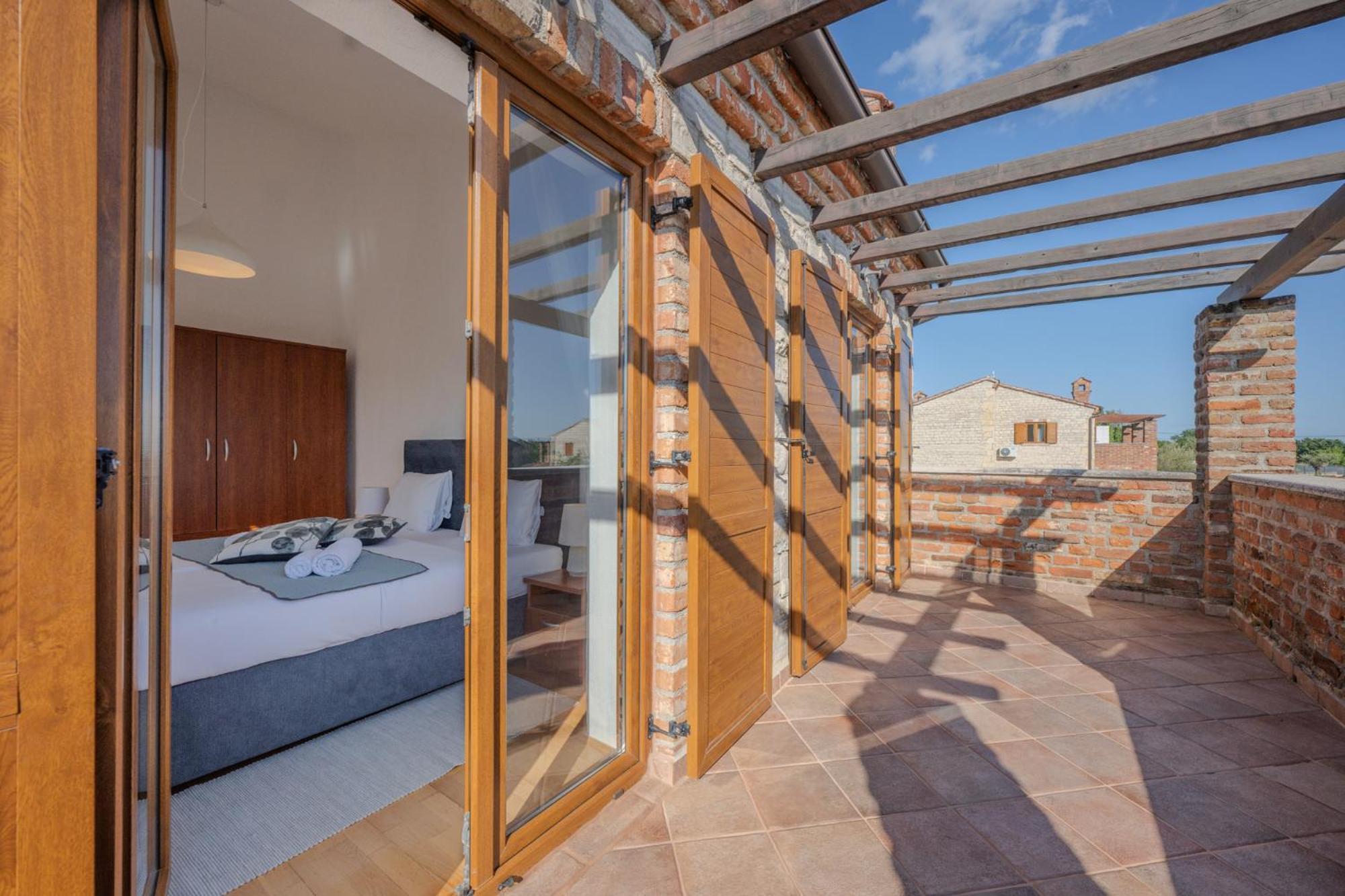Villa Sonne In Paradis Butkovici  ภายนอก รูปภาพ