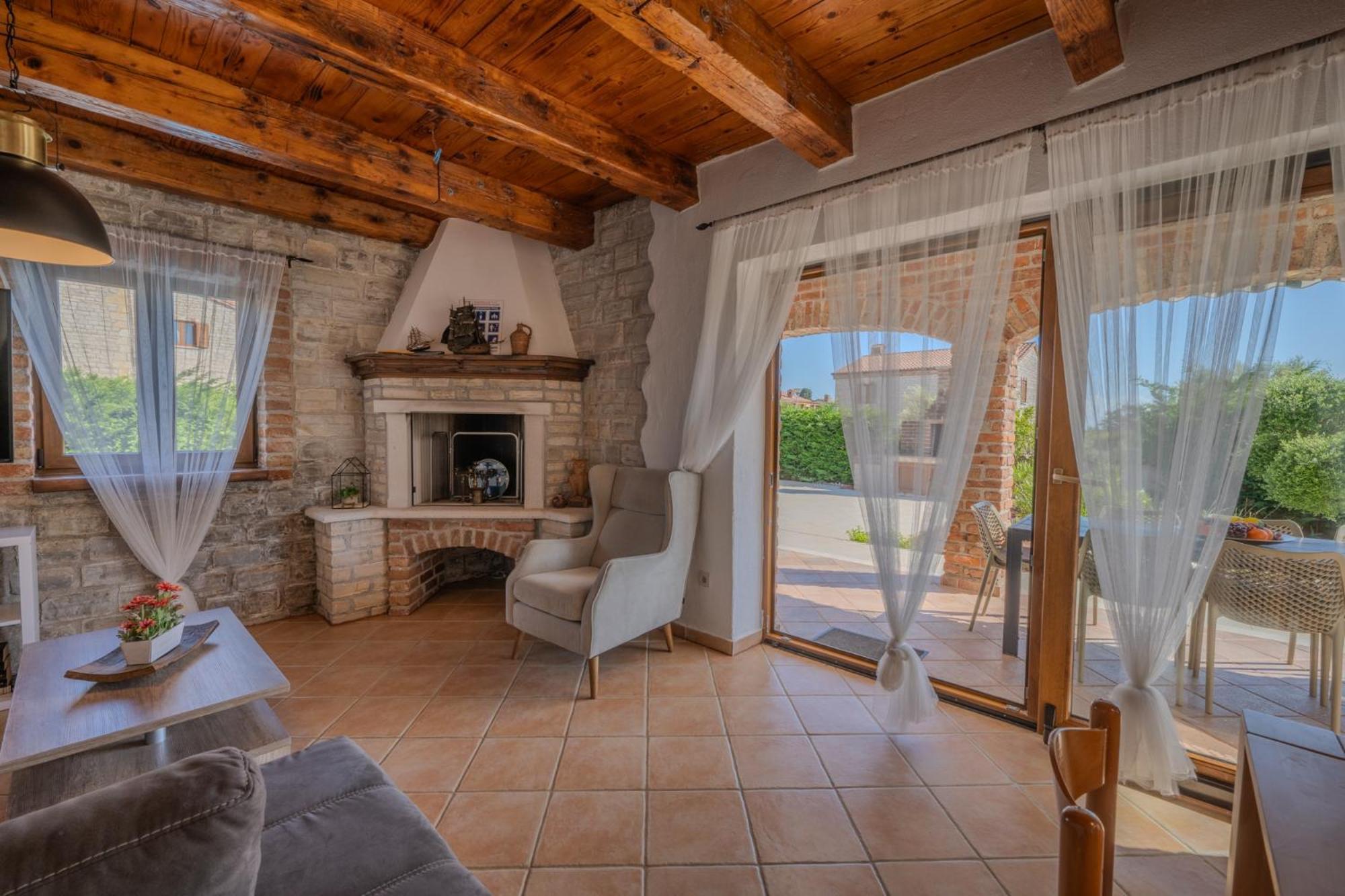 Villa Sonne In Paradis Butkovici  ภายนอก รูปภาพ