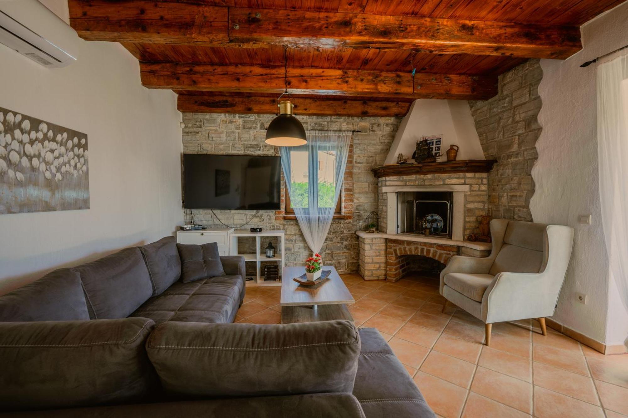 Villa Sonne In Paradis Butkovici  ภายนอก รูปภาพ