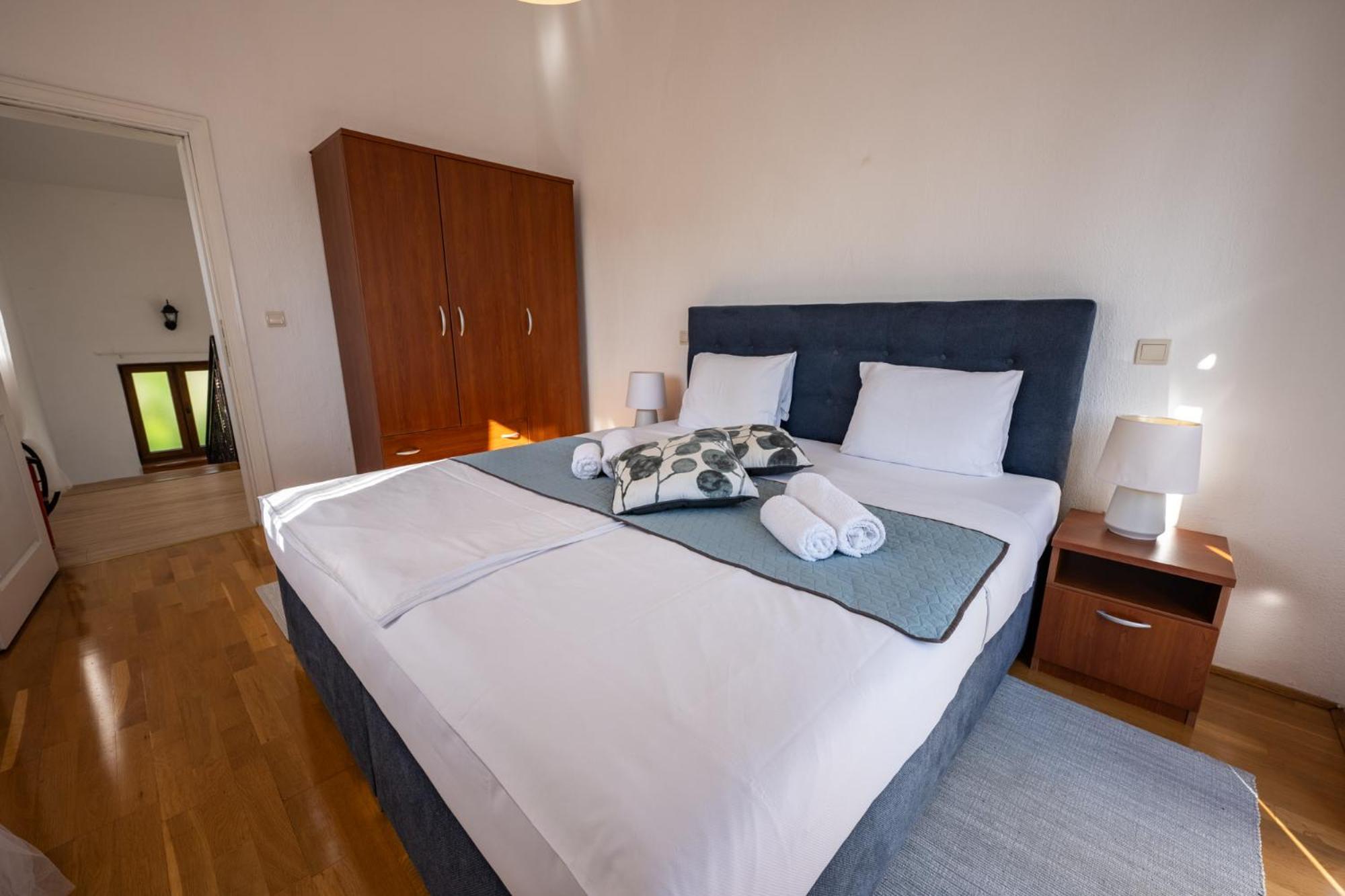 Villa Sonne In Paradis Butkovici  ภายนอก รูปภาพ