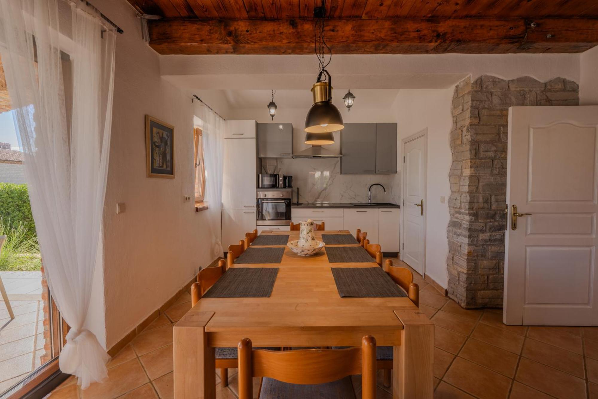 Villa Sonne In Paradis Butkovici  ภายนอก รูปภาพ