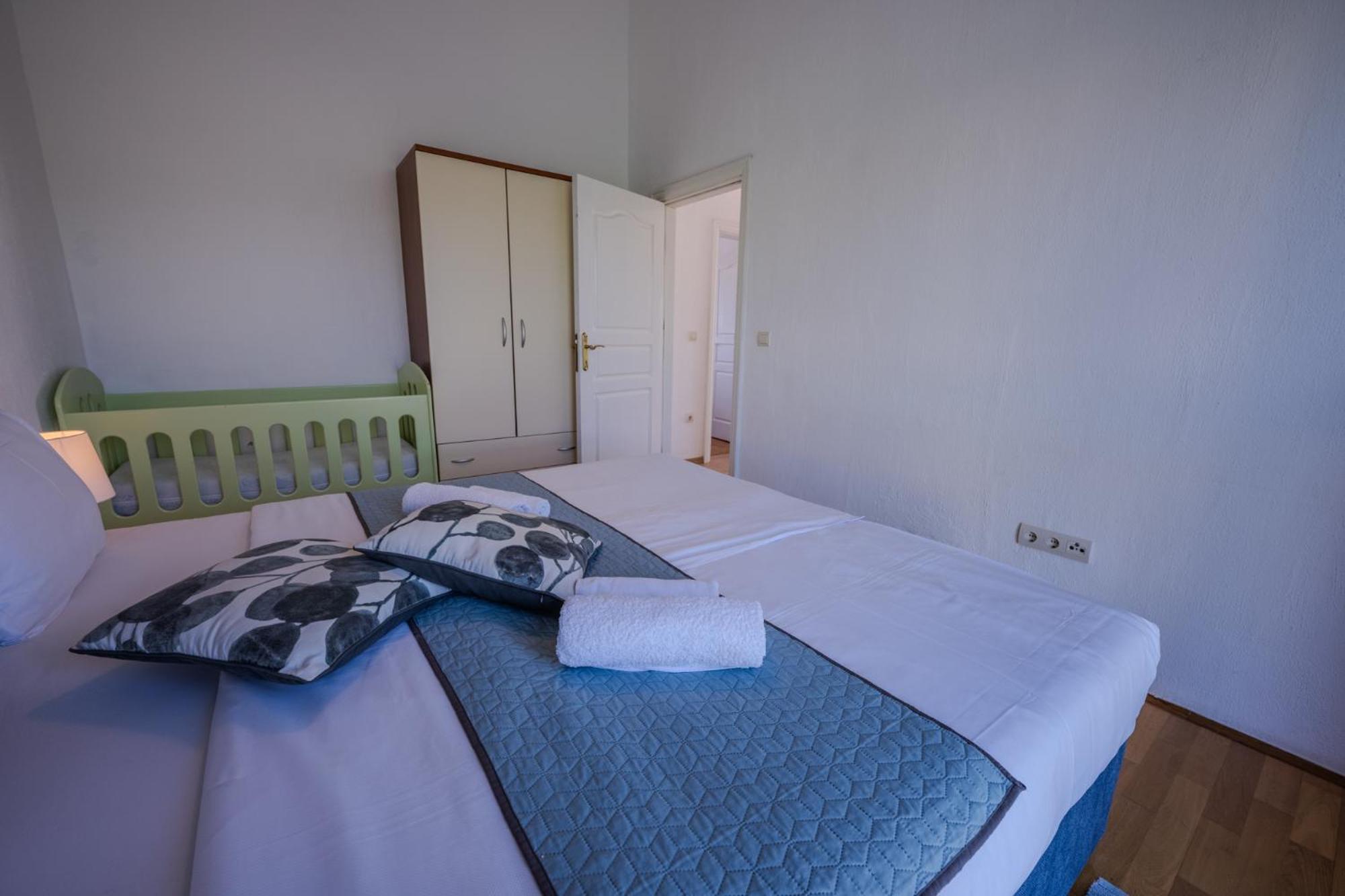 Villa Sonne In Paradis Butkovici  ภายนอก รูปภาพ