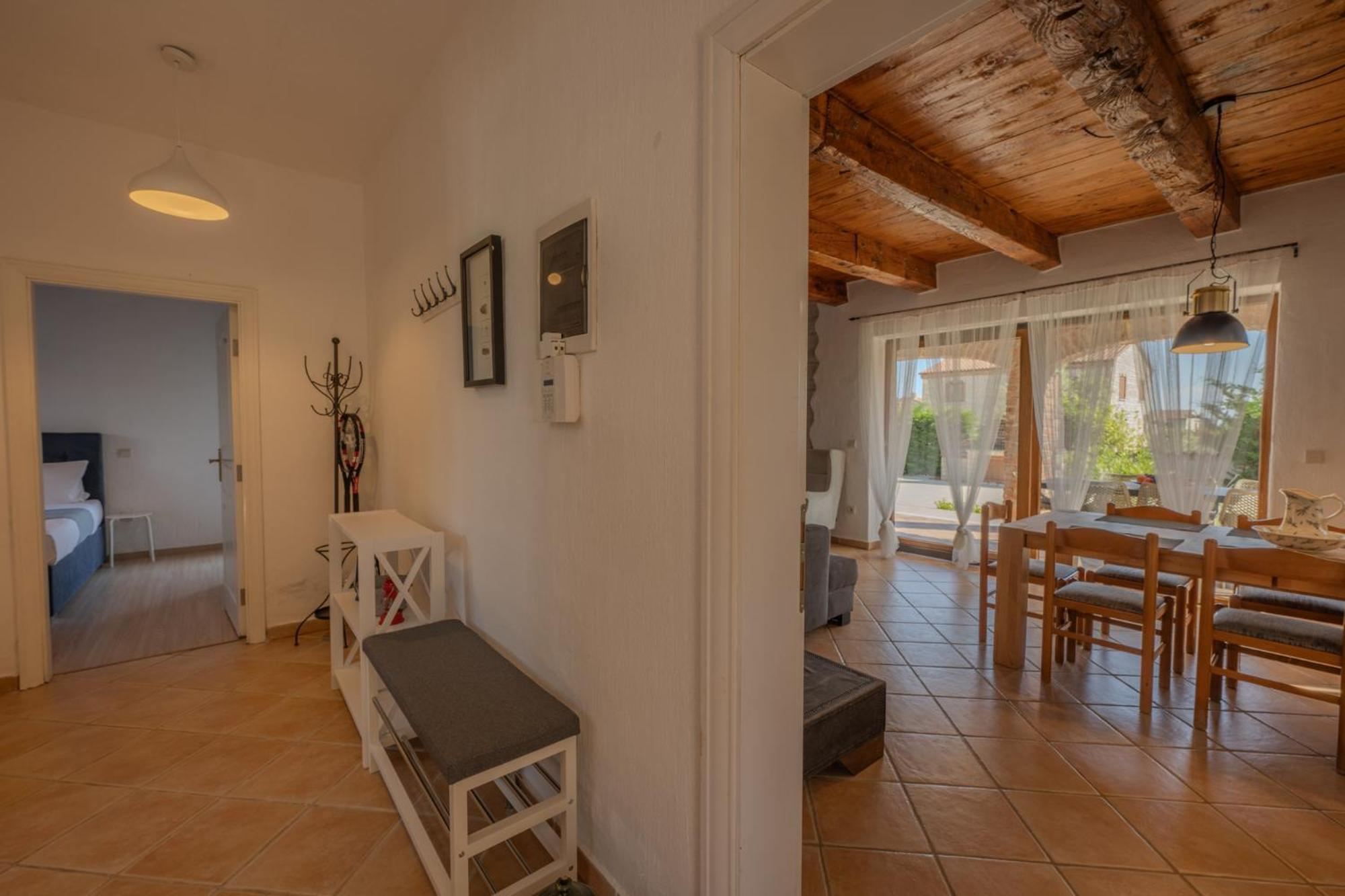 Villa Sonne In Paradis Butkovici  ภายนอก รูปภาพ